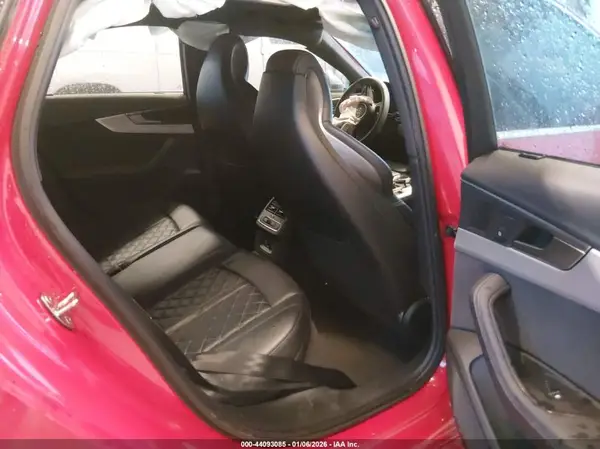 WAUB4AF41JA002071 2018 AUDI S4 - Image 8