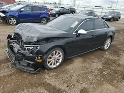 WAUB4AF41JA002118 2018 AUDI S4