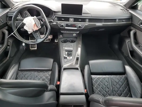 WAUB4AF41JA002118 2018 AUDI S4 - Image 8