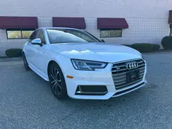 WAUB4AF41JA002460 2018 AUDI RS4