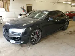 WAUB4AF41JA002880 2018 AUDI S4