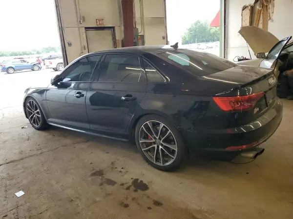 WAUB4AF41JA002880 2018 AUDI S4 - Image 2