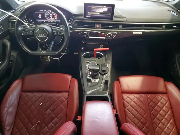 WAUB4AF41JA002880 2018 AUDI S4 - Image 8