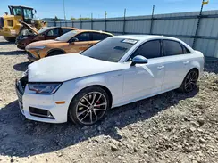 WAUB4AF41JA003253 2018 AUDI RS4