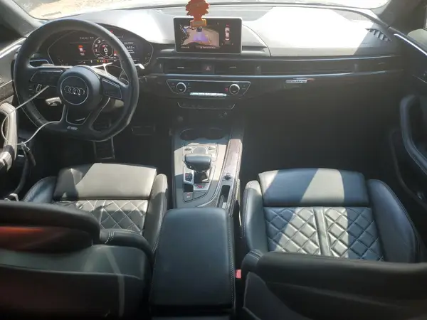 WAUB4AF41JA003267 2018 AUDI S4 - Image 8