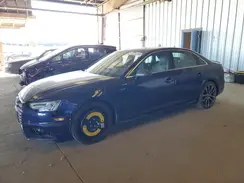 WAUB4AF41JA004368 2018 AUDI RS4