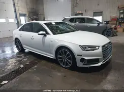 WAUB4AF41JA012342 2018 AUDI S4