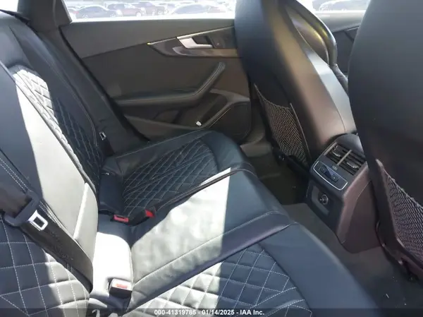 WAUB4AF41JA022918 2018 AUDI S4 - Image 8