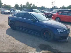 WAUB4AF41JA057409 2018 AUDI S4