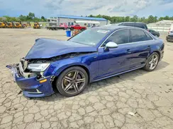 WAUB4AF41JA082889 2018 AUDI S4