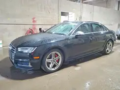 WAUB4AF41JA097053 2018 AUDI S4