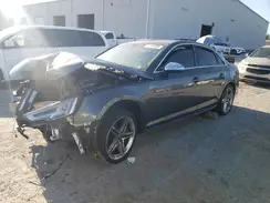 WAUB4AF41JA133470 2018 AUDI S4