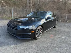 WAUB4AF41JA146168 2018 AUDI S4