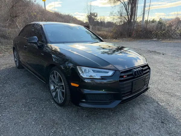 WAUB4AF41JA146168 2018 AUDI S4 - Image 2