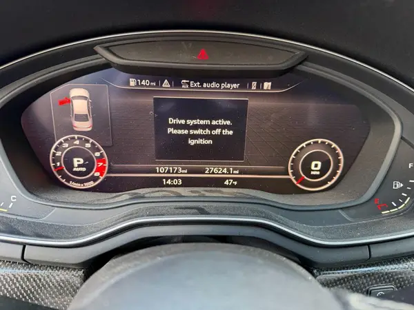 WAUB4AF41JA146168 2018 AUDI S4 - Image 8