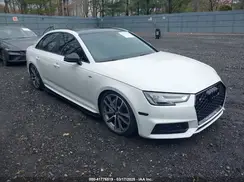 WAUB4AF41JA167067 2018 AUDI S4