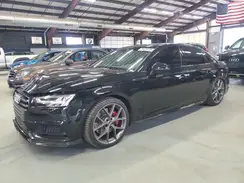 WAUB4AF41JA168784 2018 AUDI S4
