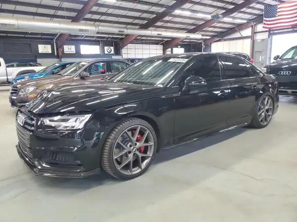 WAUB4AF41JA168784 2018 AUDI S4
