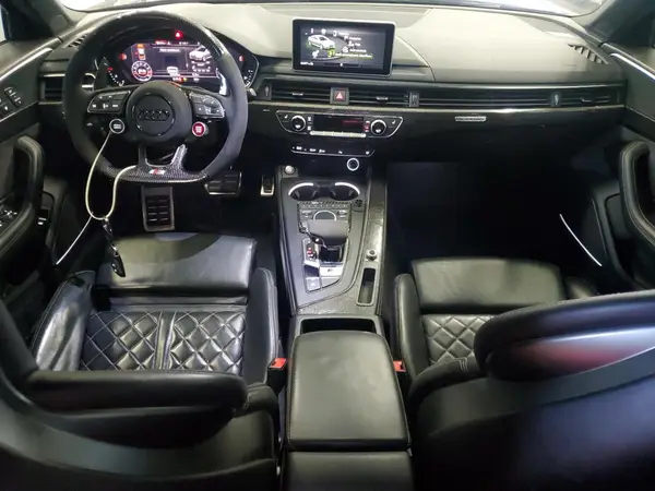 WAUB4AF41JA168784 2018 AUDI S4 - Image 8