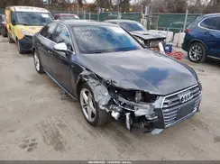 WAUB4AF41JA225470 2018 AUDI S4