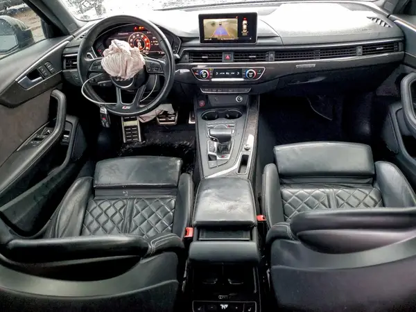 WAUB4AF41JA226182 2018 AUDI S4 - Image 8