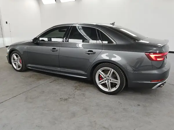 WAUB4AF41JA233195 2018 AUDI S4 - Image 2