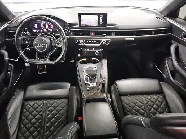 WAUB4AF41JA233195 2018 AUDI S4 - Image 8