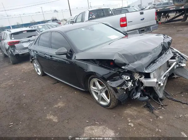 WAUB4AF41JA233441 2018 AUDI S4 - Image 1