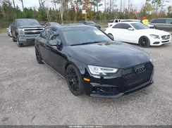 WAUB4AF41JA233911 2018 AUDI S4