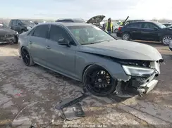 WAUB4AF41KA000919 2019 AUDI S4