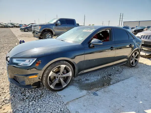 WAUB4AF41KA011399 2019 AUDI RS4 - Image 1