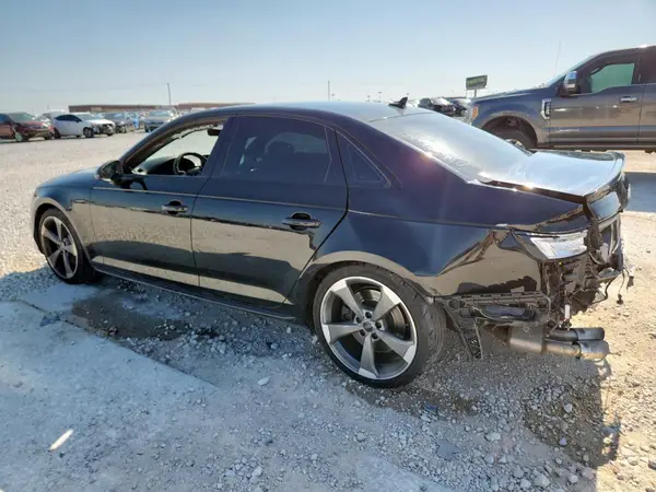 WAUB4AF41KA011399 2019 AUDI RS4 - Image 2