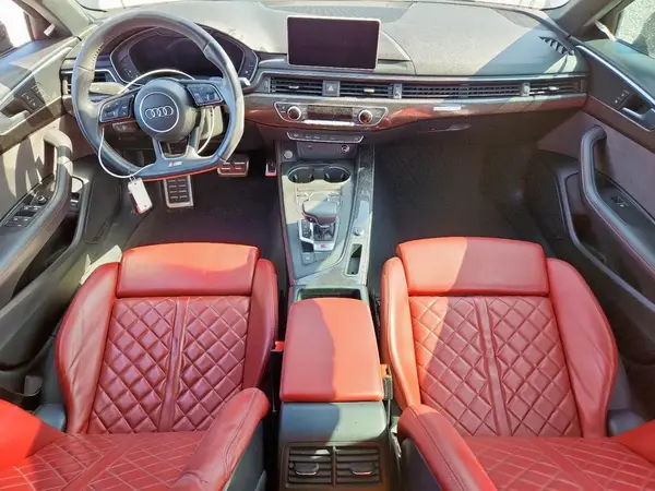 WAUB4AF41KA011399 2019 AUDI RS4 - Image 8