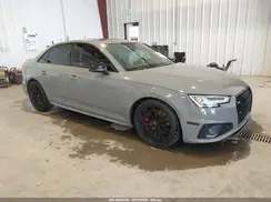 WAUB4AF41KA020202 2019 AUDI S4