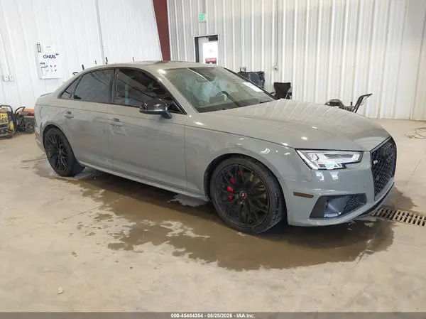 WAUB4AF41KA020202 2019 AUDI S4 - Image 1