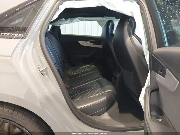 WAUB4AF41KA020202 2019 AUDI S4 - Image 8