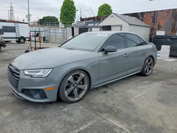 WAUB4AF41KA026131 2019 AUDI RS4