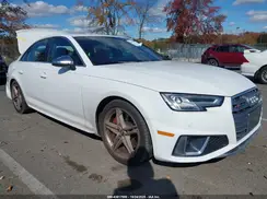 WAUB4AF41KA047609 2019 AUDI S4