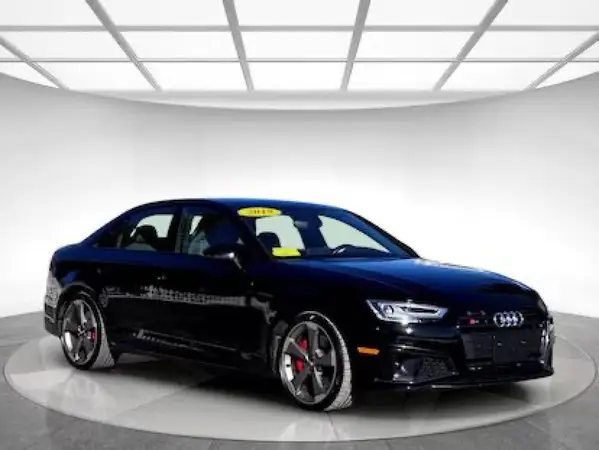 WAUB4AF41KA059419 2019 AUDI RS4 - Image 1