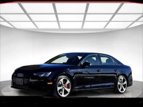 WAUB4AF41KA059419 2019 AUDI RS4 - Image 2