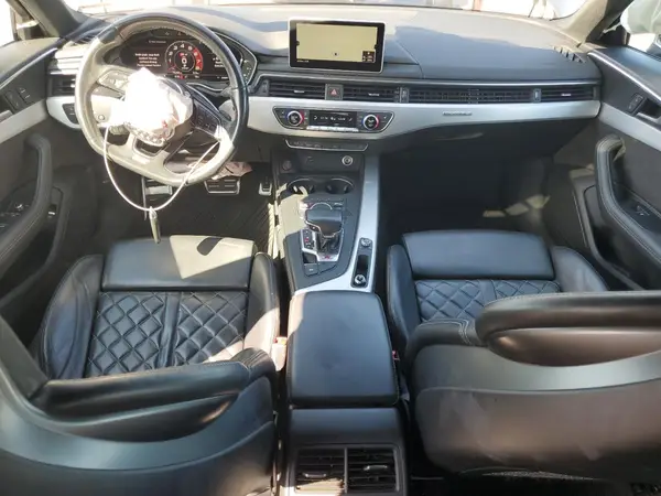 WAUB4AF41KA067844 2019 AUDI S4 - Image 8