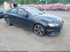 WAUB4AF41KA091531 2019 AUDI S4