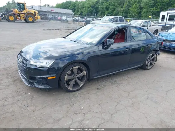 WAUB4AF41KA091531 2019 AUDI S4 - Image 2