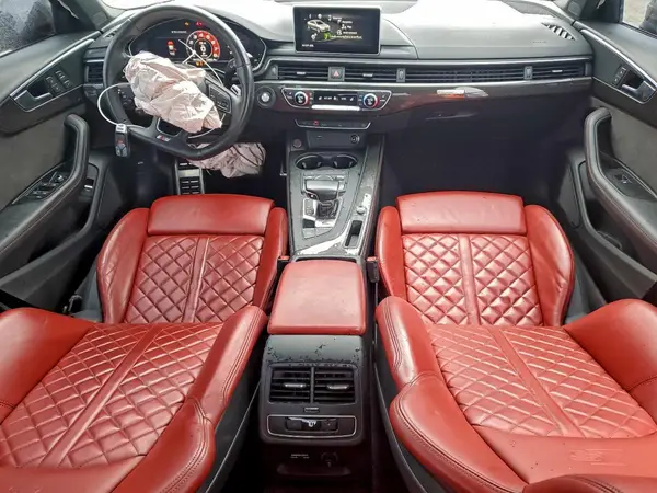 WAUB4AF41KA108277 2019 AUDI S4 - Image 8