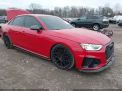 WAUB4AF41LA050298 2020 AUDI S4