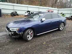 WAUB4AF41MA063649 2021 AUDI S4