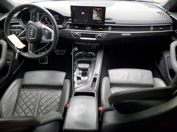WAUB4AF41MA063649 2021 AUDI S4 - Image 8