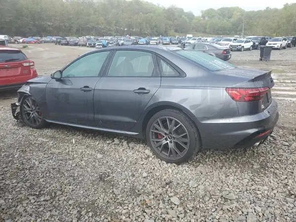 WAUB4AF41MA069161 2021 AUDI RS4 - Image 2