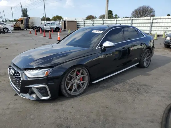WAUB4AF41PA015735 2023 AUDI RS4 - Image 1
