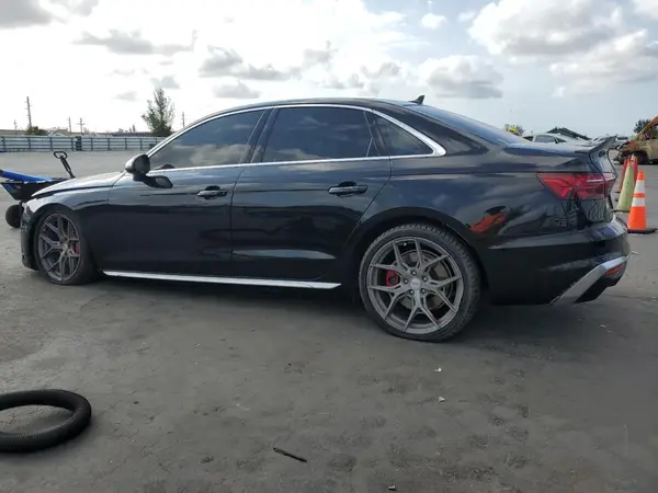 WAUB4AF41PA015735 2023 AUDI RS4 - Image 2